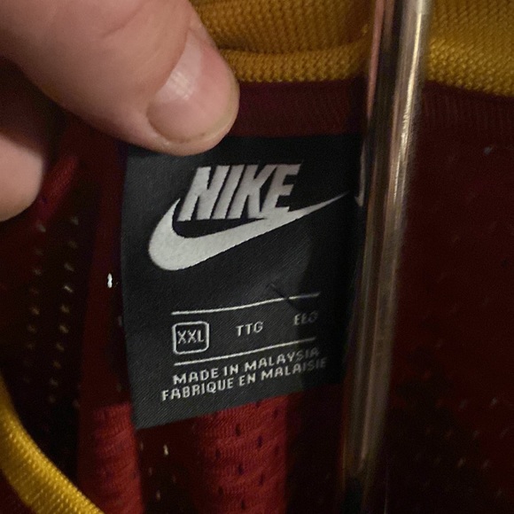 NOS Nike Air Force One jersey - Picture 3 of 8